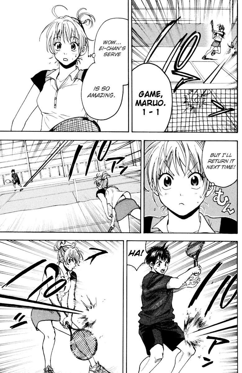 Baby Steps Chapter 113 page 15 - Chapter 113: Sensation