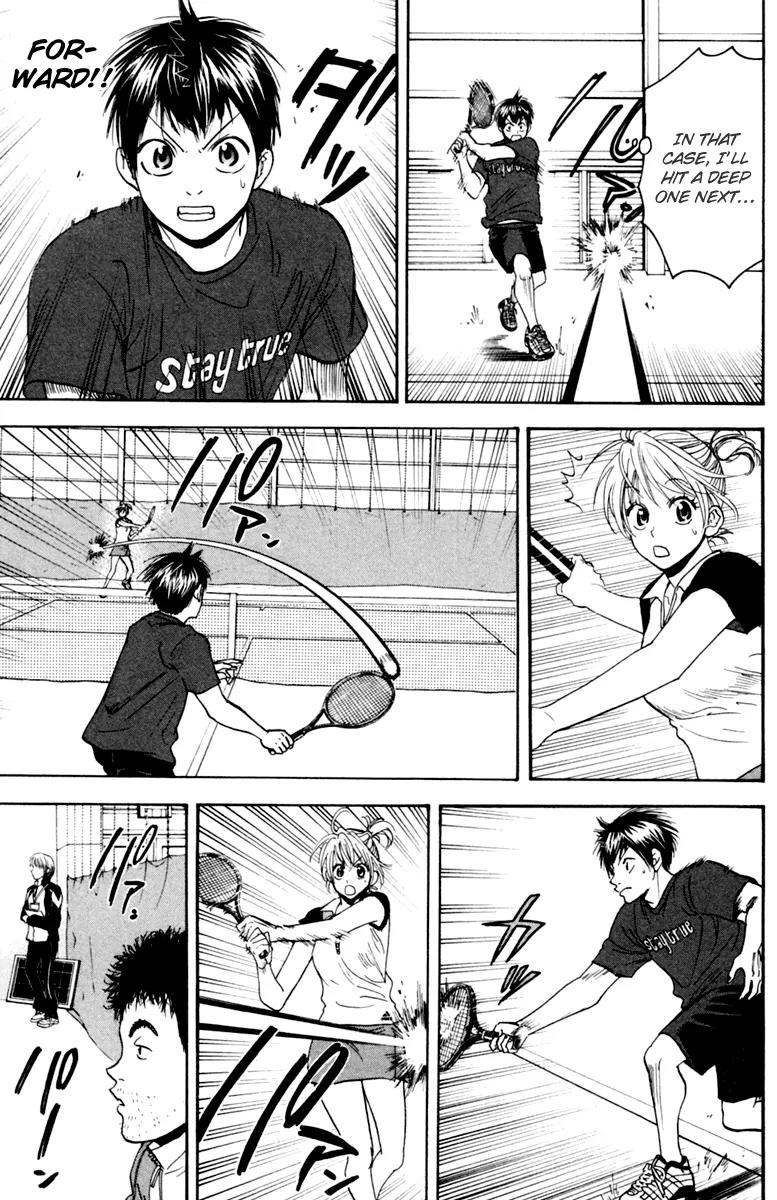 Baby Steps Chapter 113 page 17 - Chapter 113: Sensation