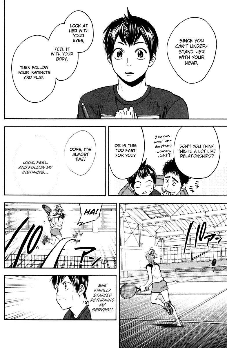 Baby Steps Chapter 113 page 20 - Chapter 113: Sensation