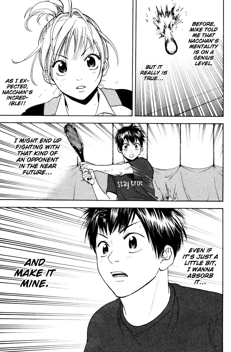 Baby Steps Chapter 113 page 21 - Chapter 113: Sensation