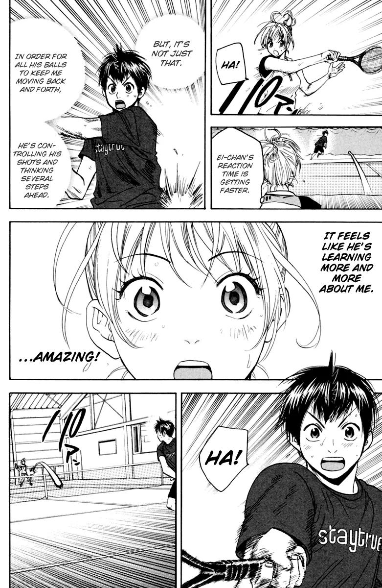 Baby Steps Chapter 113 page 22 - Chapter 113: Sensation