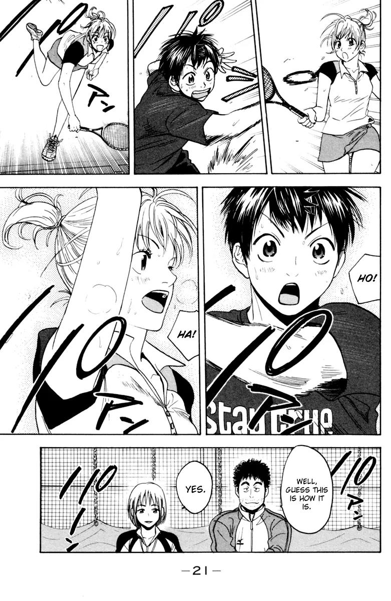 Baby Steps Chapter 113 page 23 - Chapter 113: Sensation