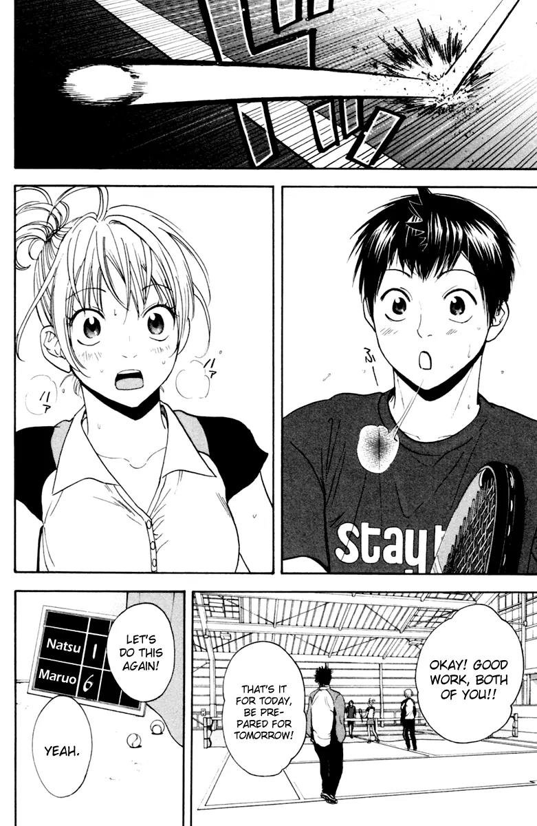 Baby Steps Chapter 113 page 24 - Chapter 113: Sensation