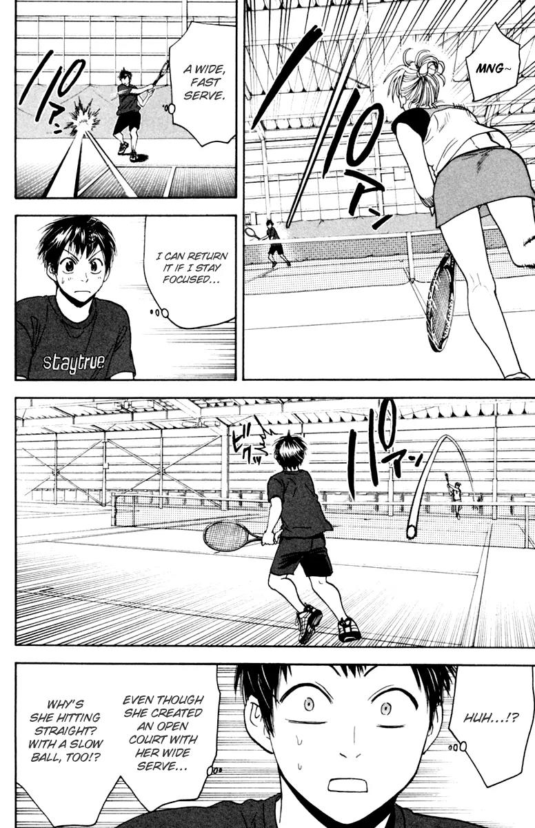 Baby Steps Chapter 113 page 8 - Chapter 113: Sensation