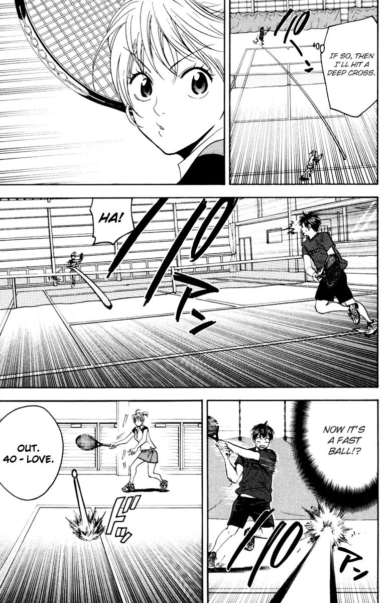 Baby Steps Chapter 113 page 9 - Chapter 113: Sensation