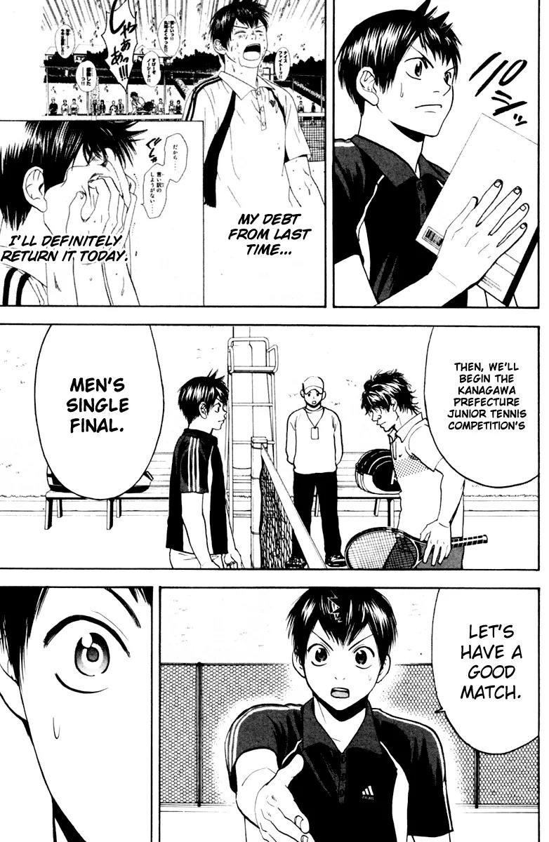 Baby Steps Chapter 114 page 12 - Chapter 114: Araya Hiroshi