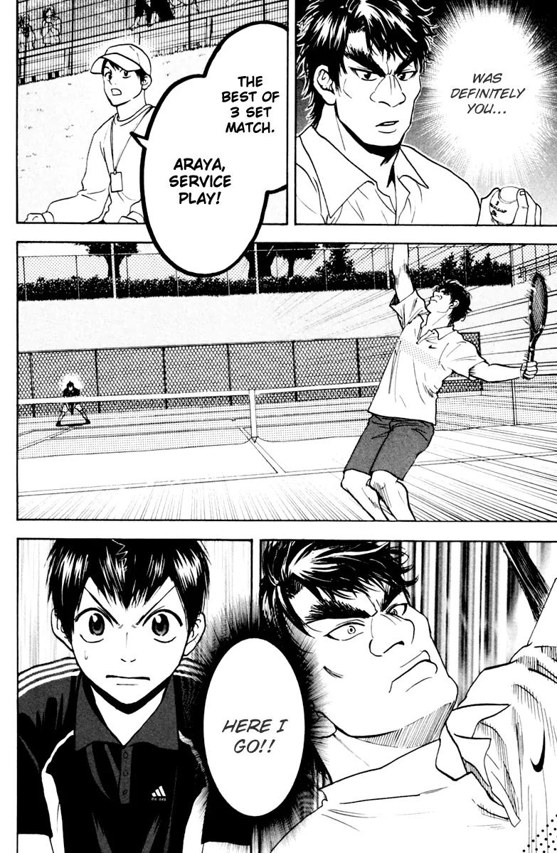 Baby Steps Chapter 114 page 15 - Chapter 114: Araya Hiroshi