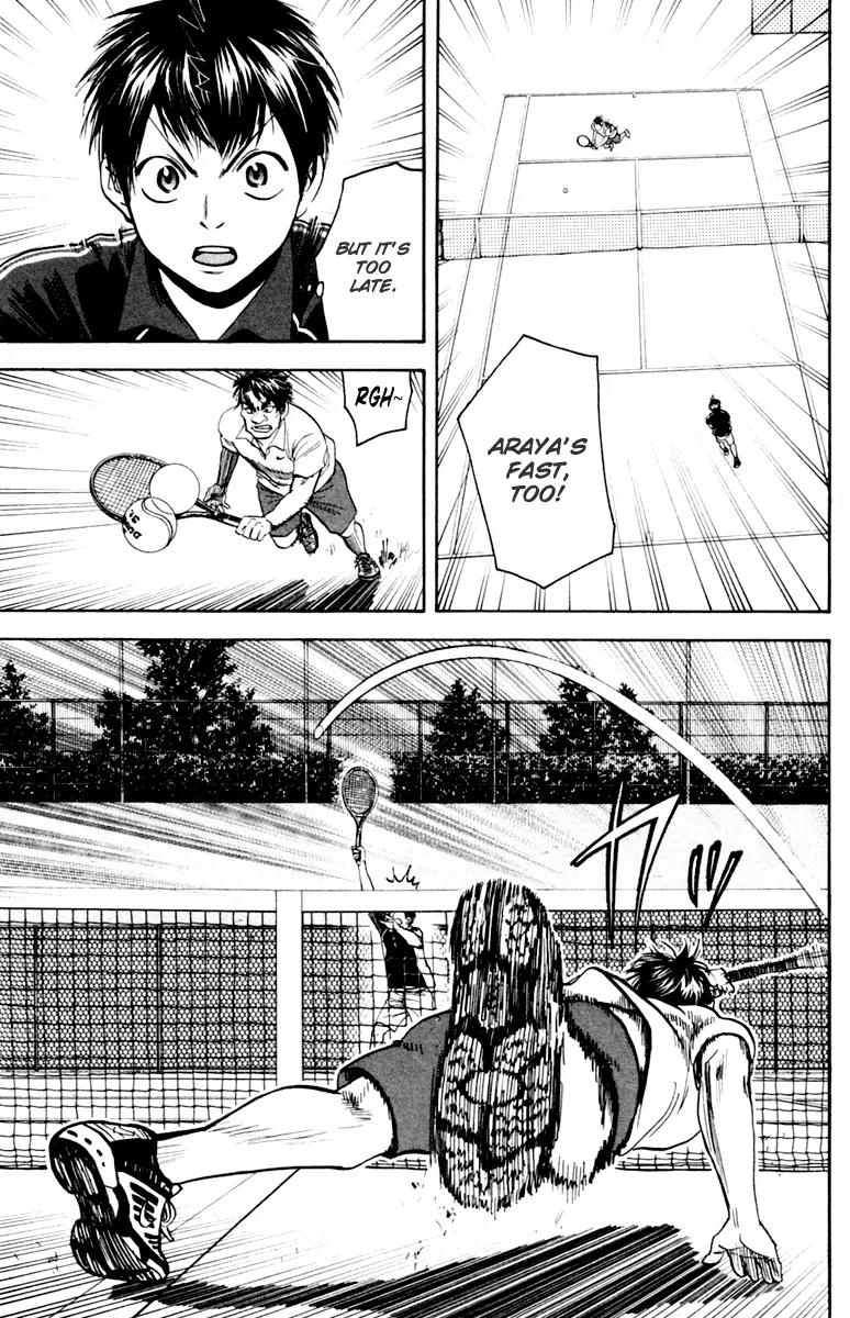 Baby Steps Chapter 115 page 13 - Chapter 115: Proof