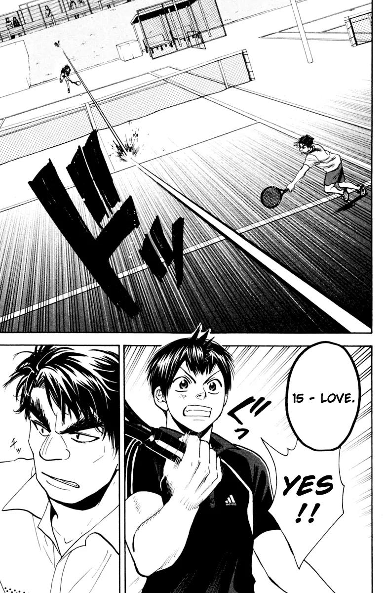 Baby Steps Chapter 115 page 17 - Chapter 115: Proof