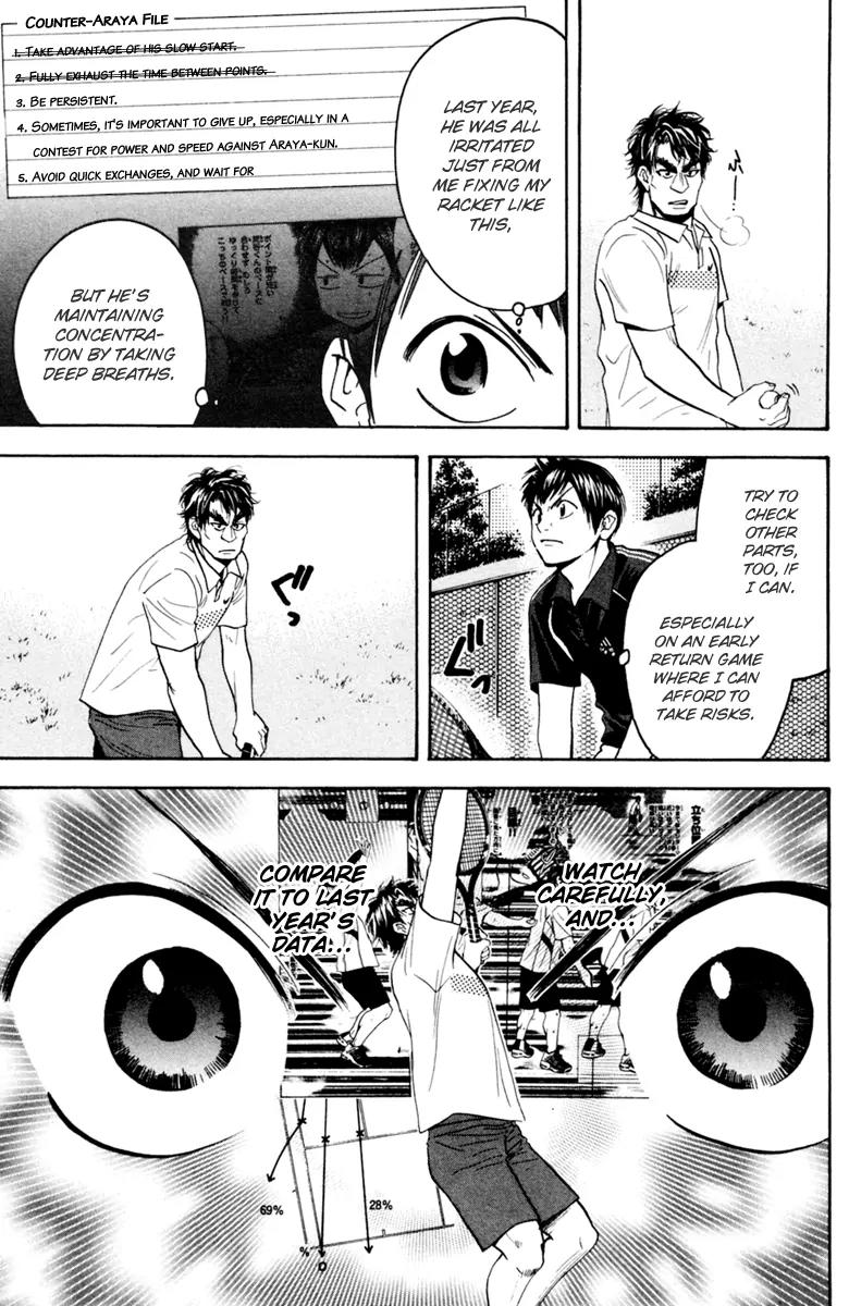 Baby Steps Chapter 115 page 5 - Chapter 115: Proof