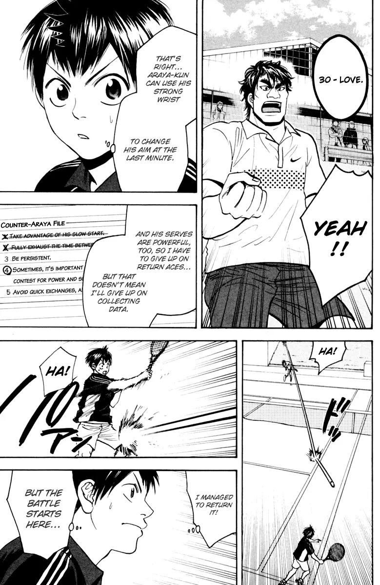 Baby Steps Chapter 115 page 7 - Chapter 115: Proof