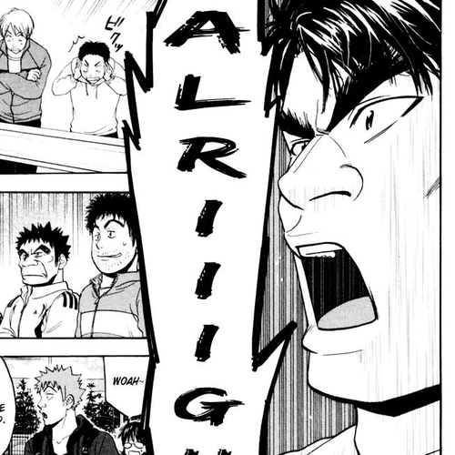 Baby Steps Chapter 115: Proof cover