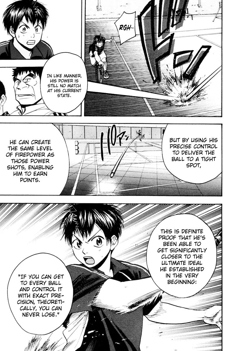 Baby Steps Chapter 116 page 13 - Chapter 116: Default