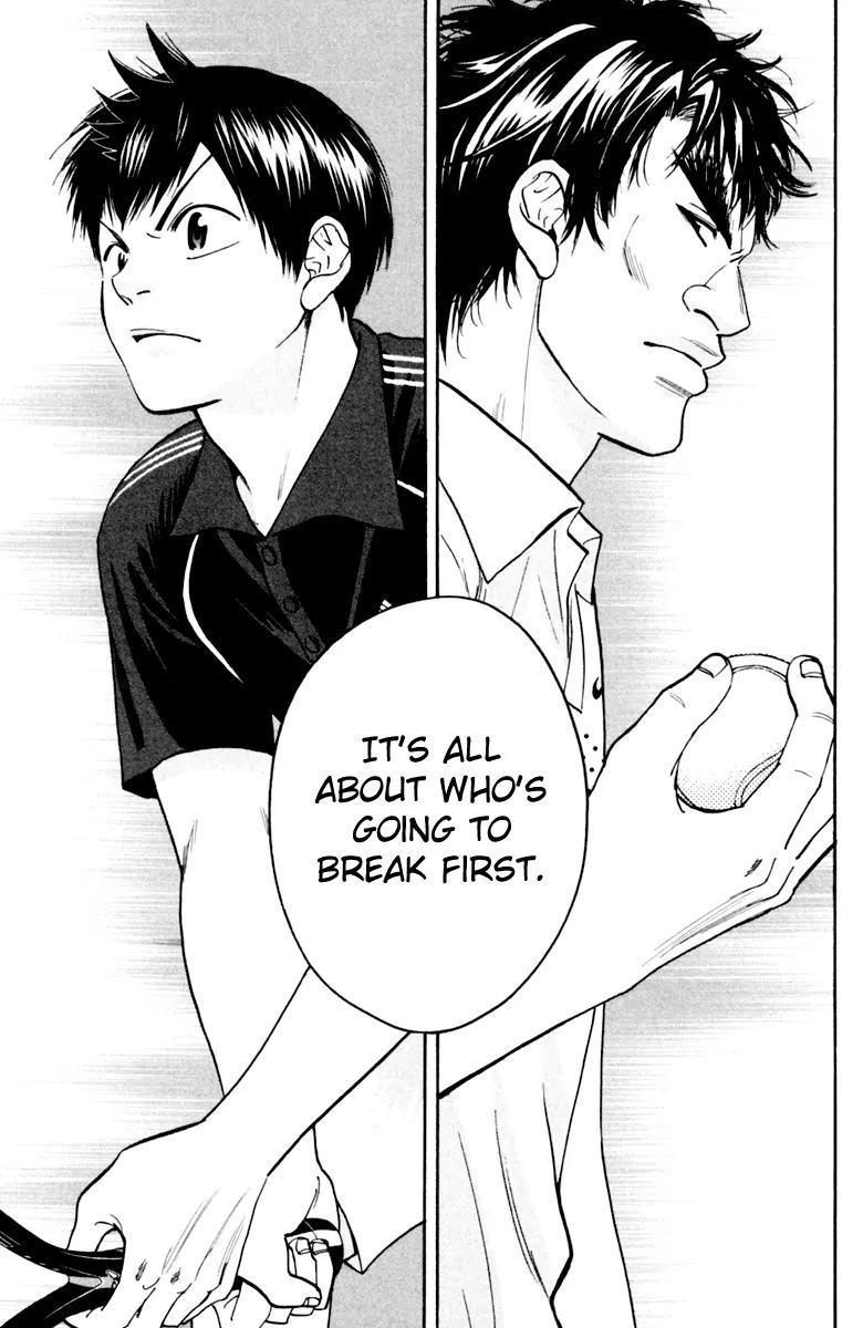 Baby Steps Chapter 116 page 15 - Chapter 116: Default
