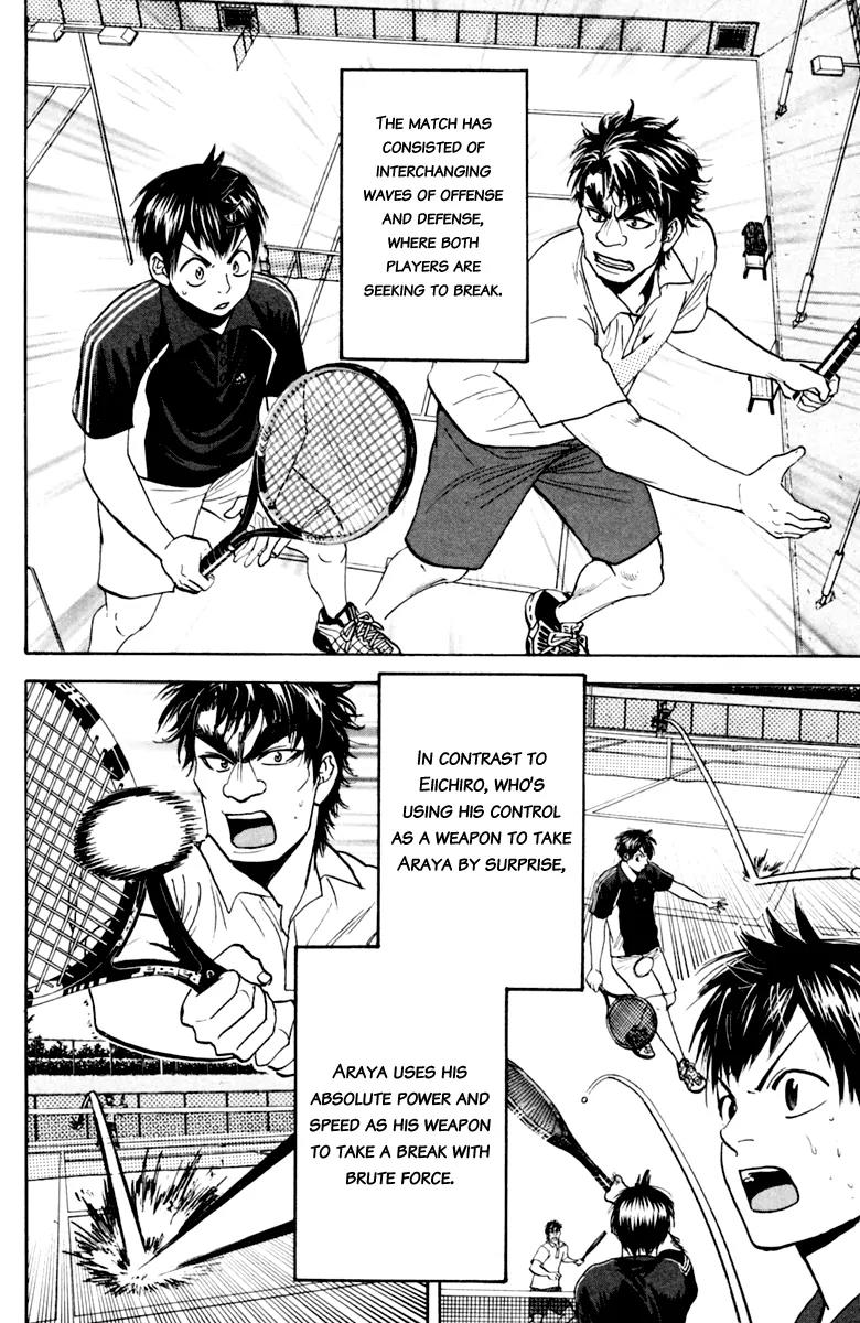 Baby Steps Chapter 116 page 16 - Chapter 116: Default