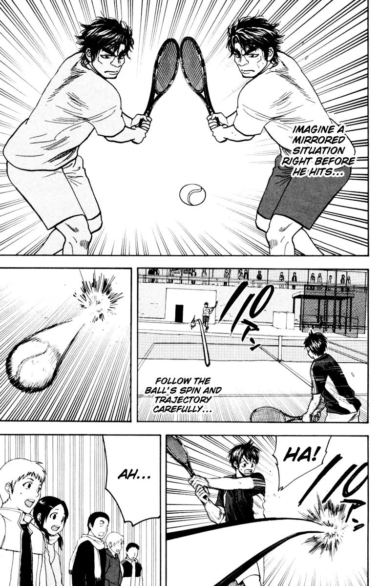 Baby Steps Chapter 117 page 11 - Chapter 117: Imprinting