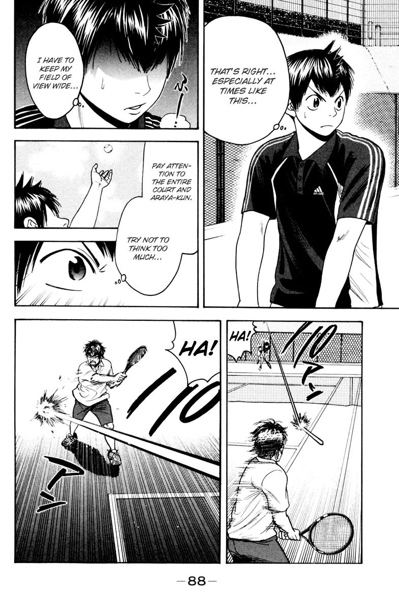 Baby Steps Chapter 117 page 14 - Chapter 117: Imprinting