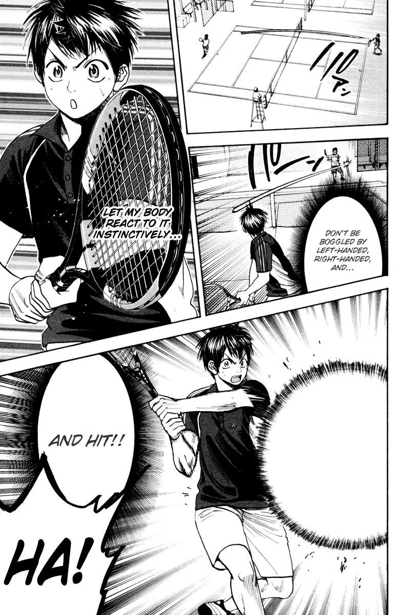 Baby Steps Chapter 117 page 15 - Chapter 117: Imprinting