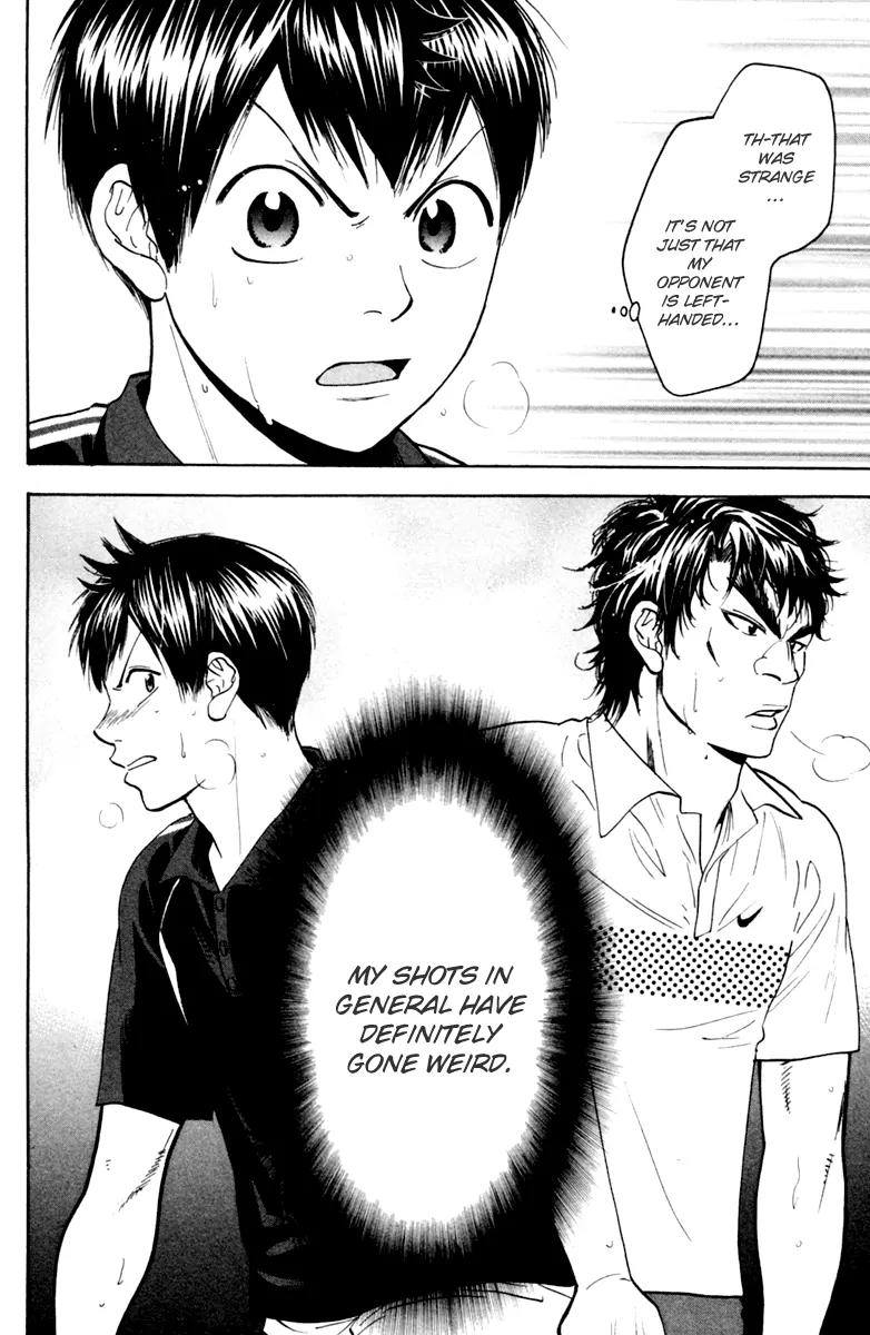 Baby Steps Chapter 117 page 20 - Chapter 117: Imprinting
