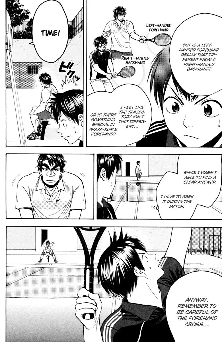 Baby Steps Chapter 117 page 6 - Chapter 117: Imprinting