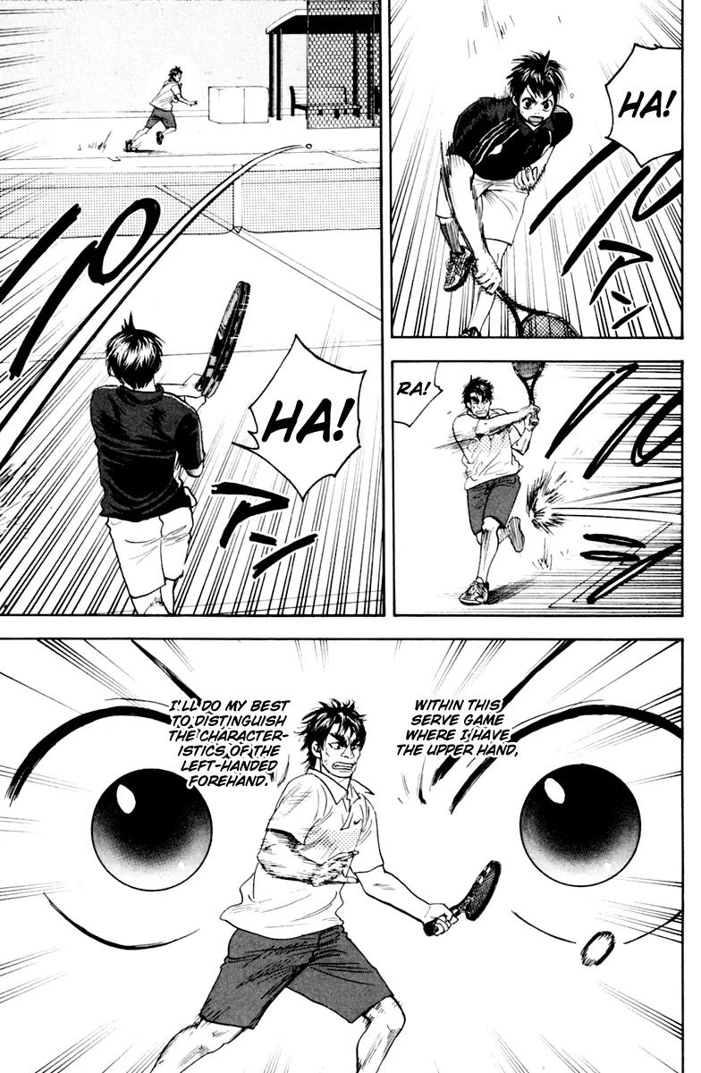 Baby Steps Chapter 117 page 7 - Chapter 117: Imprinting