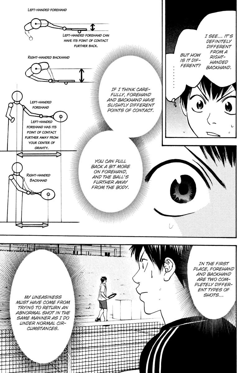 Baby Steps Chapter 117 page 9 - Chapter 117: Imprinting