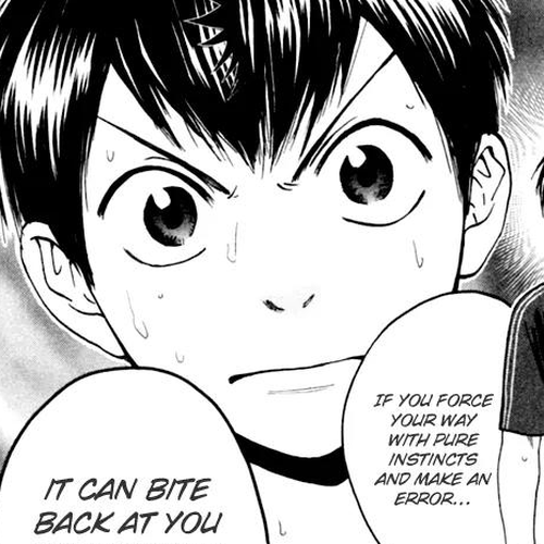 Baby Steps Chapter 117: Imprinting cover