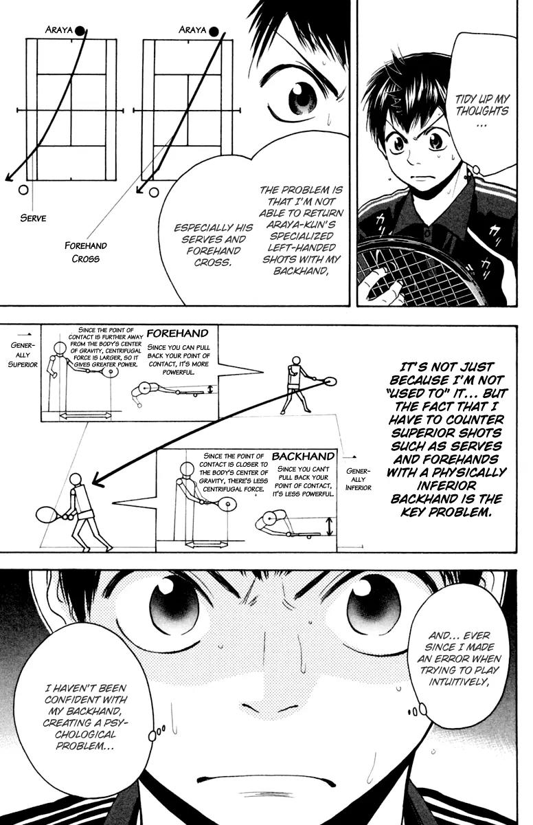 Baby Steps Chapter 118 page 10 - Chapter 118: Correction