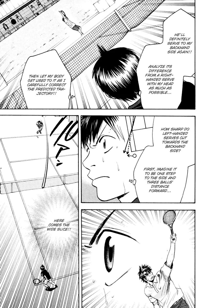 Baby Steps Chapter 118 page 12 - Chapter 118: Correction