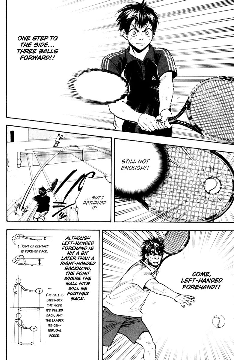 Baby Steps Chapter 118 page 13 - Chapter 118: Correction