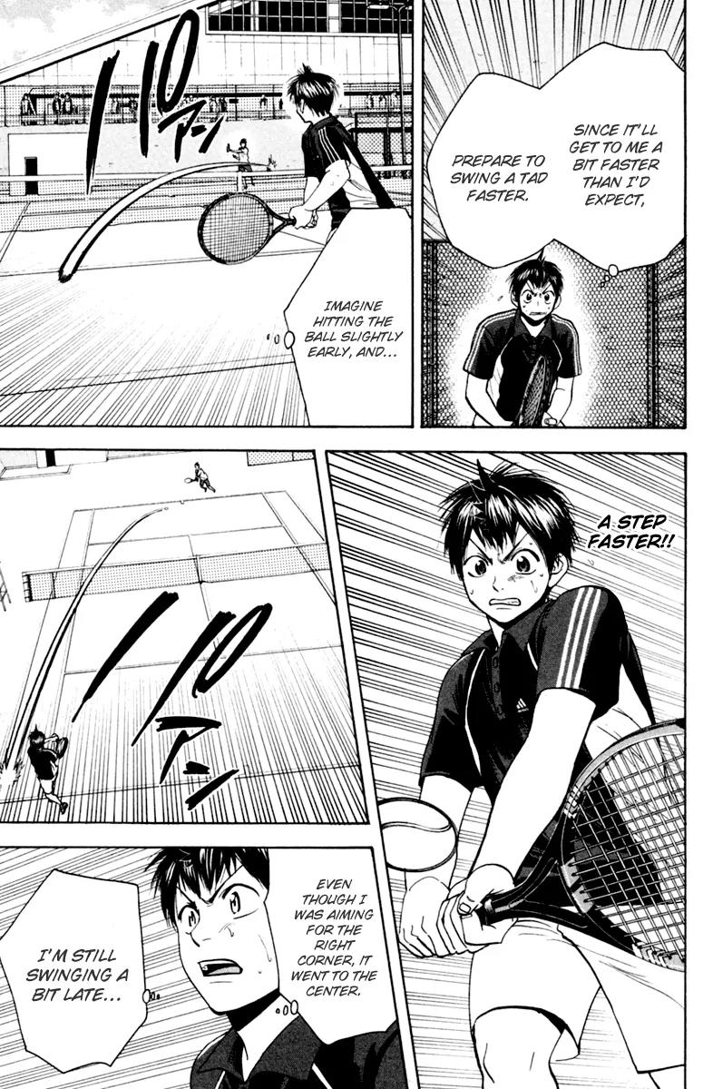 Baby Steps Chapter 118 page 14 - Chapter 118: Correction