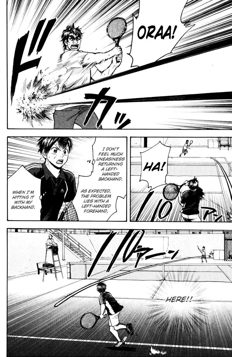 Baby Steps Chapter 118 page 15 - Chapter 118: Correction