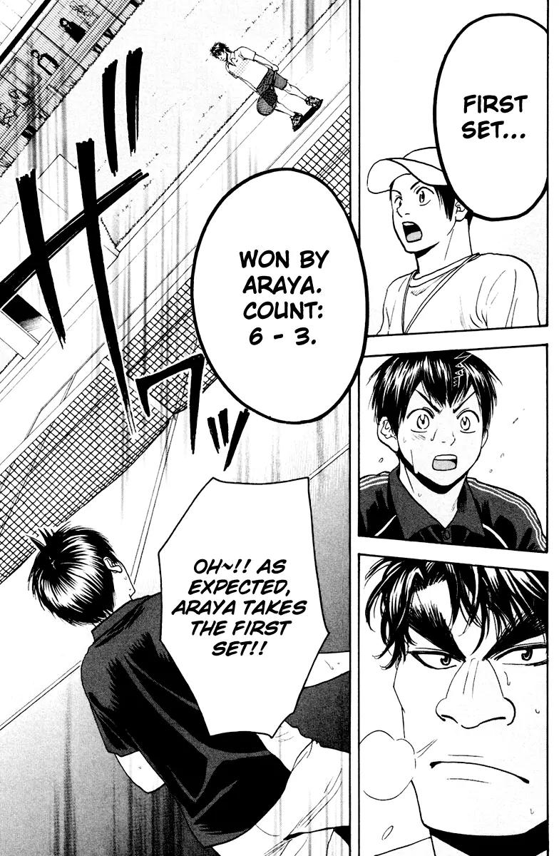 Baby Steps Chapter 118 page 18 - Chapter 118: Correction