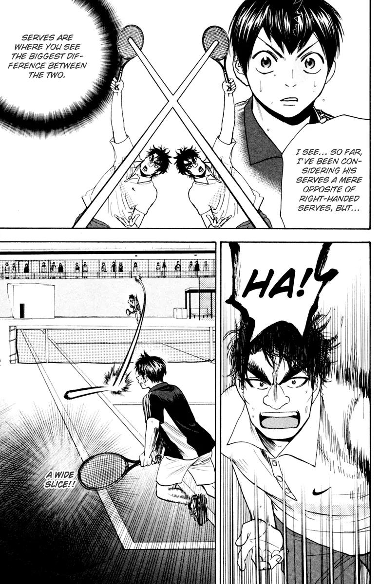 Baby Steps Chapter 118 page 6 - Chapter 118: Correction