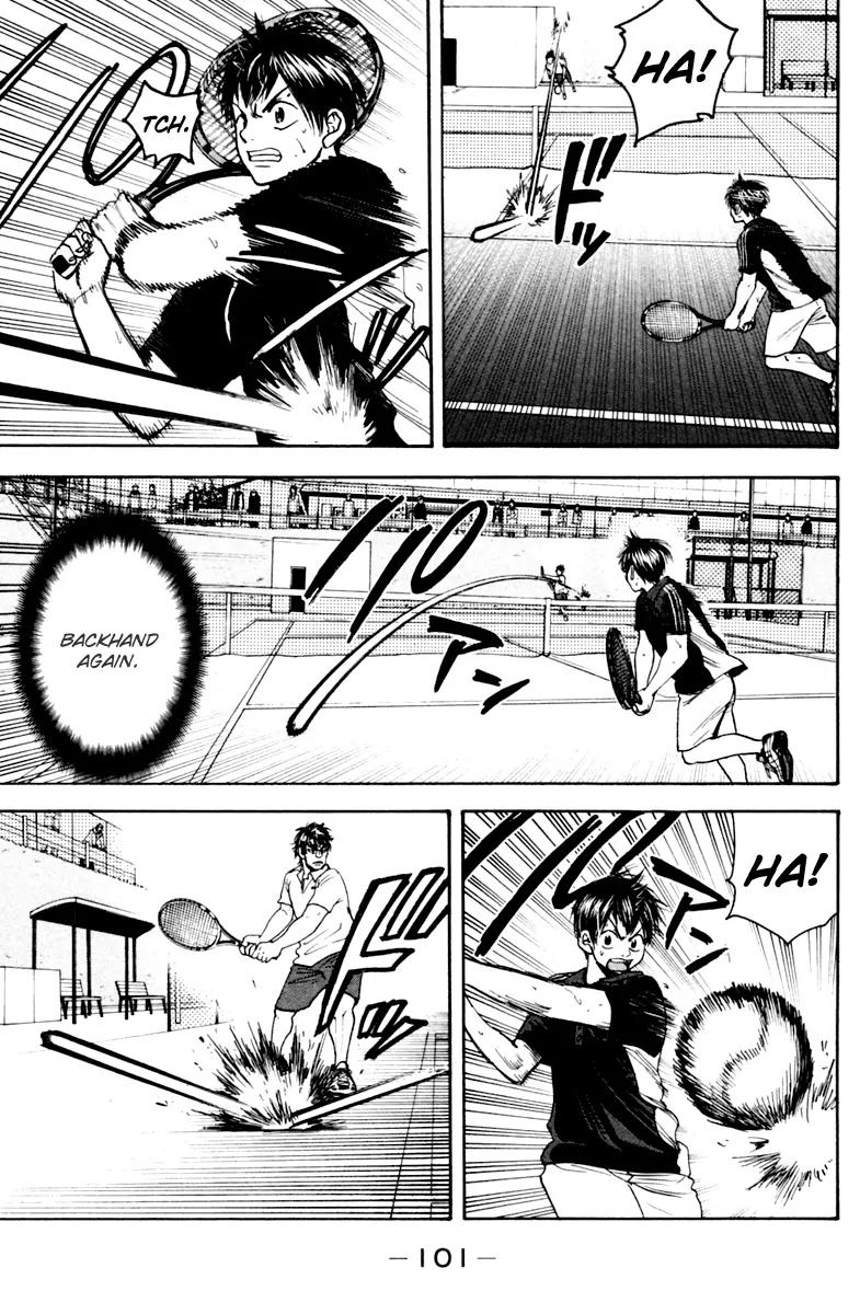 Baby Steps Chapter 118 page 8 - Chapter 118: Correction