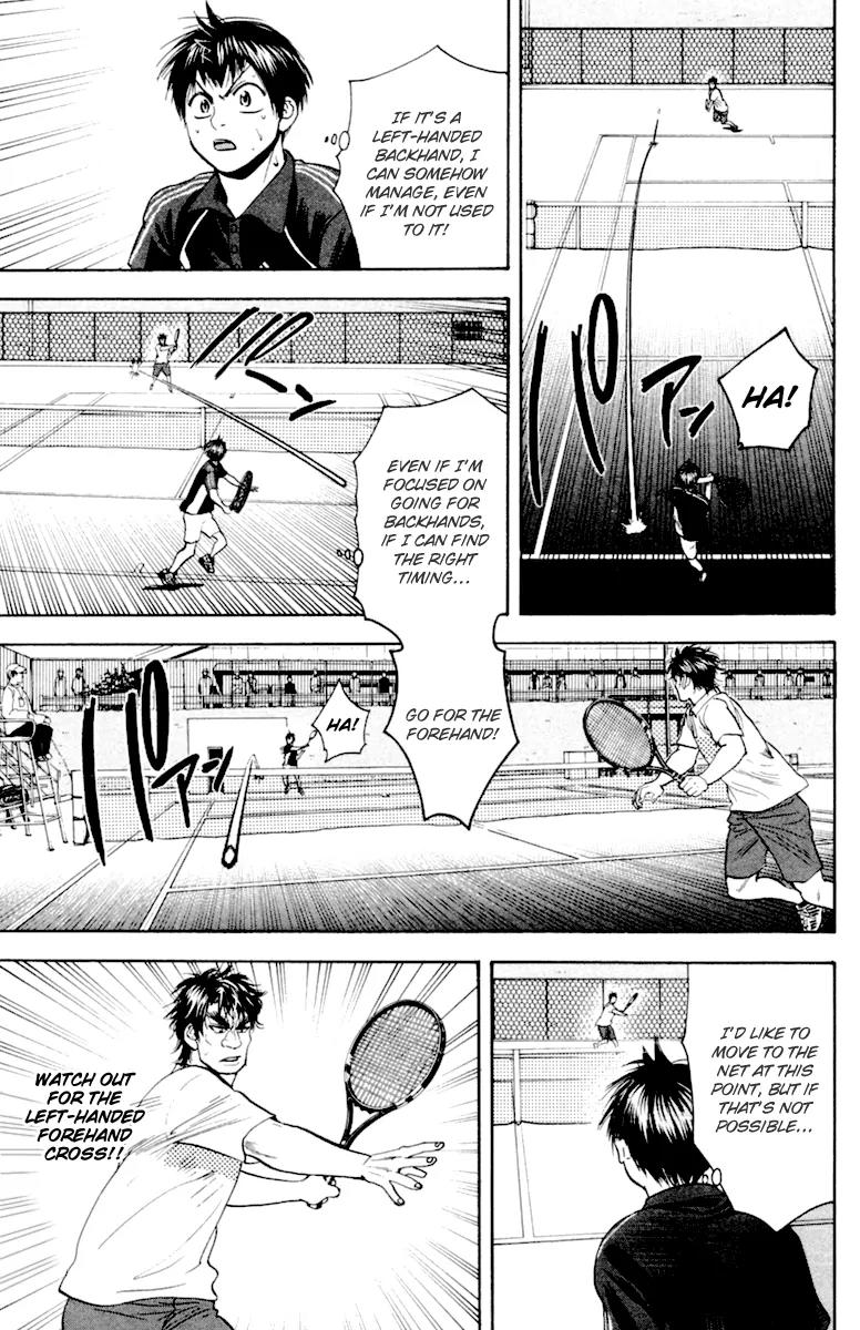 Baby Steps Chapter 119 page 10 - Chapter 119: Advance