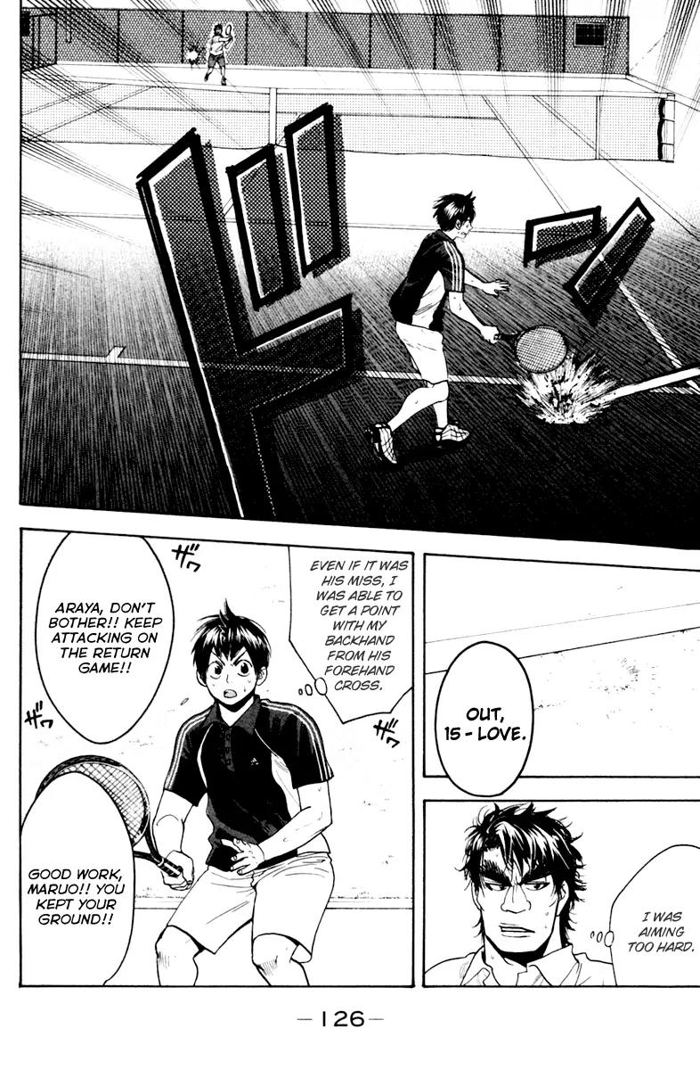 Baby Steps Chapter 119 page 13 - Chapter 119: Advance