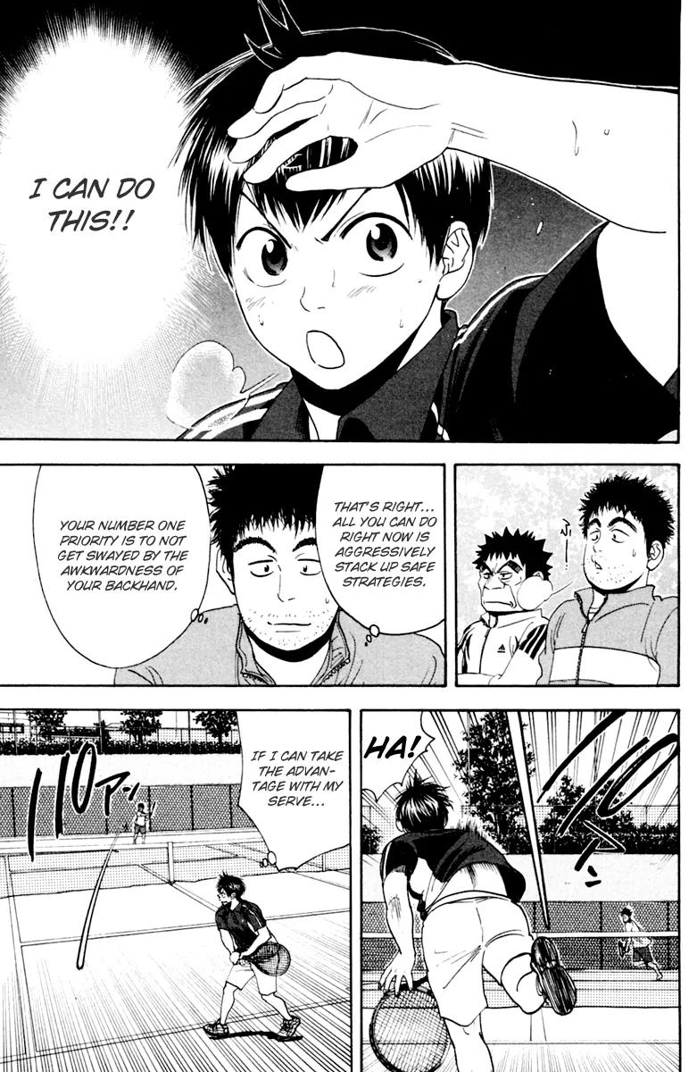 Baby Steps Chapter 119 page 14 - Chapter 119: Advance