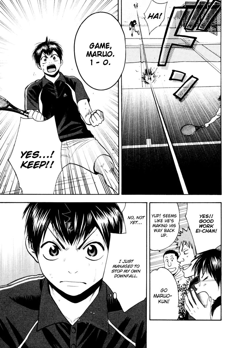 Baby Steps Chapter 119 page 16 - Chapter 119: Advance