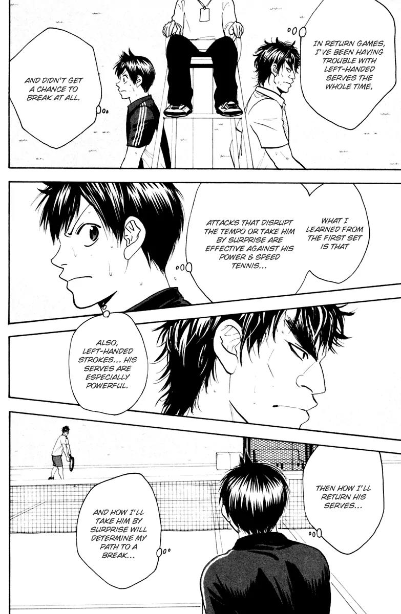 Baby Steps Chapter 119 page 17 - Chapter 119: Advance