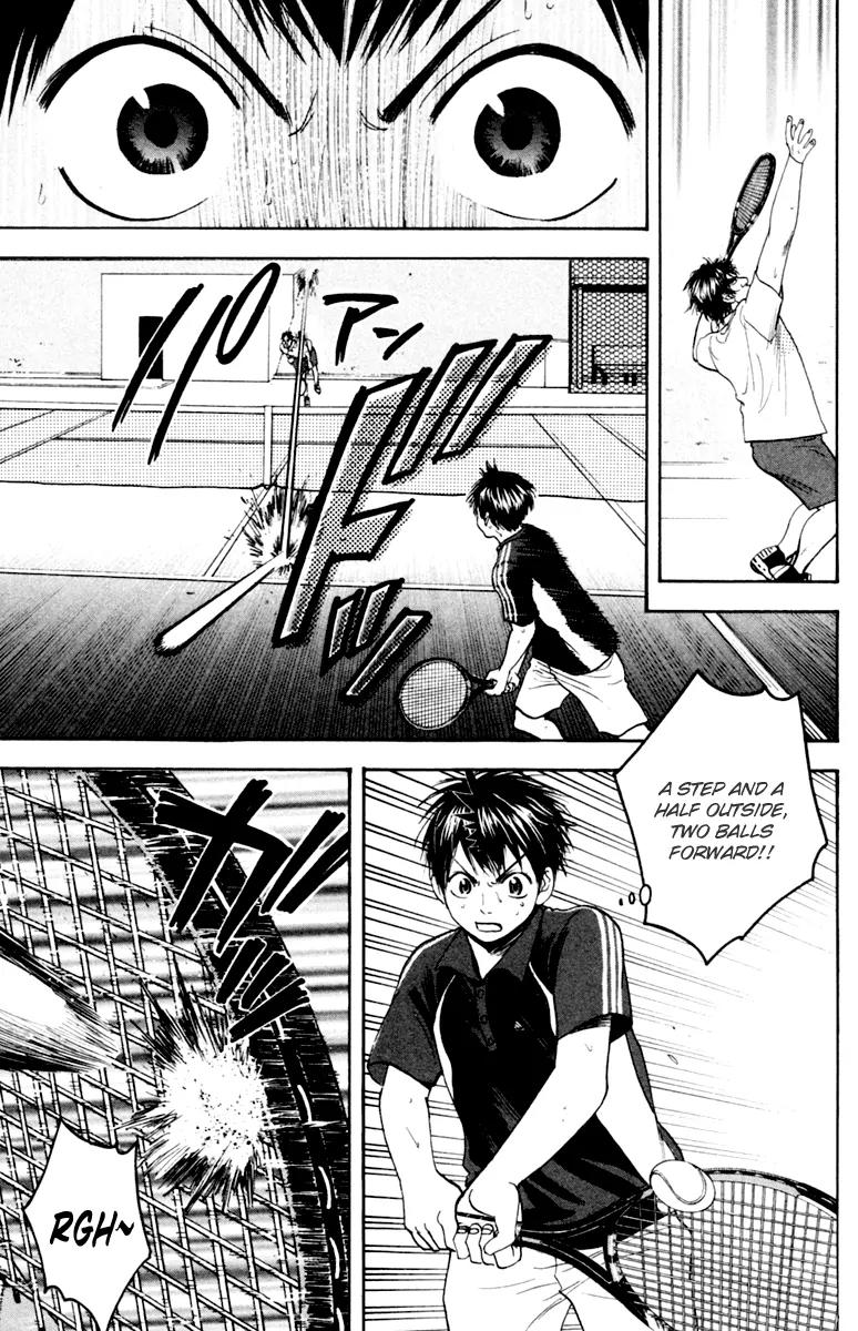 Baby Steps Chapter 119 page 18 - Chapter 119: Advance