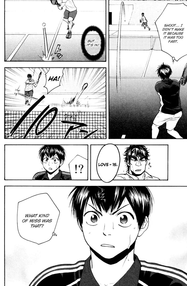 Baby Steps Chapter 119 page 19 - Chapter 119: Advance