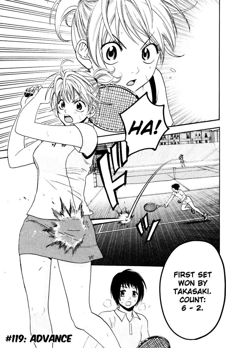Baby Steps Chapter 119 page 2 - Chapter 119: Advance