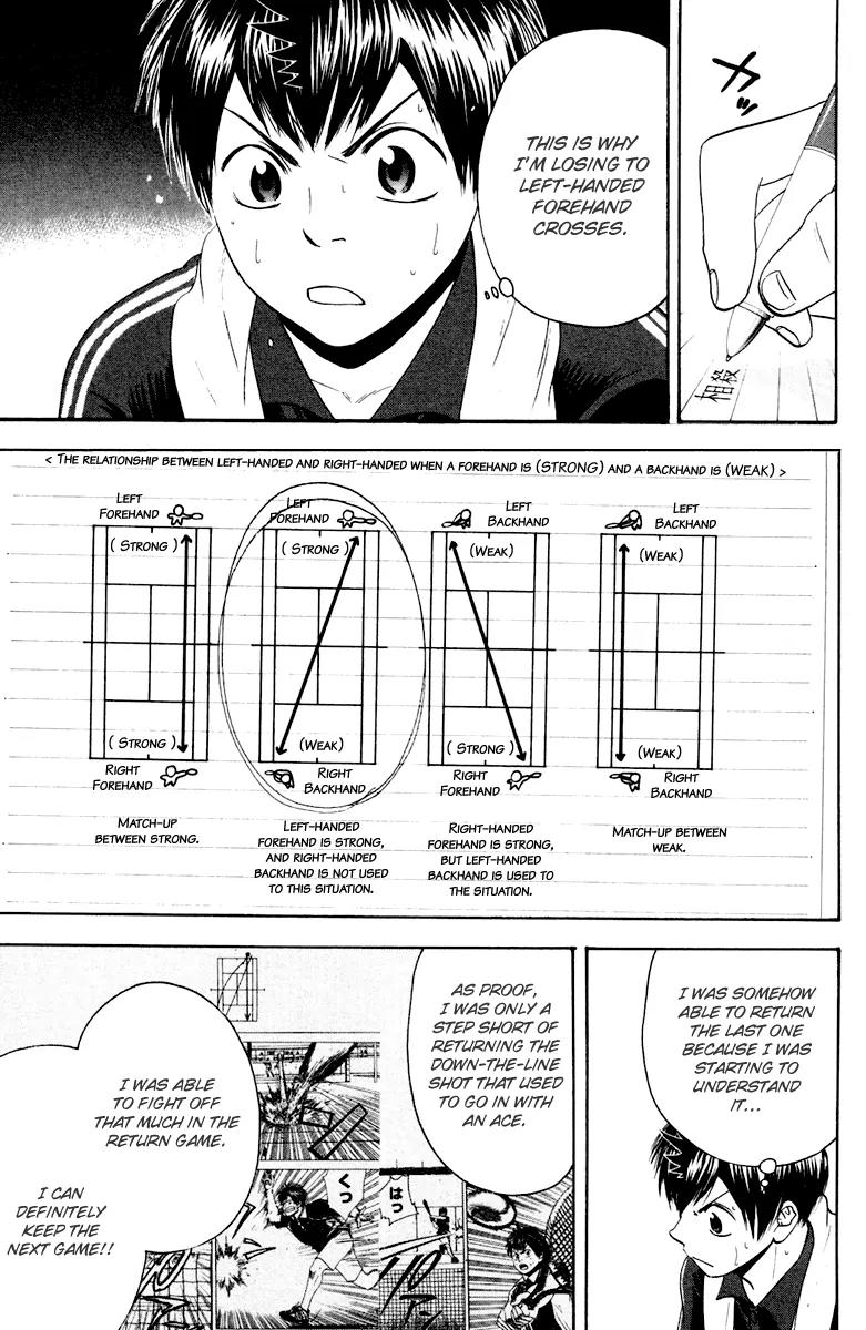 Baby Steps Chapter 119 page 4 - Chapter 119: Advance