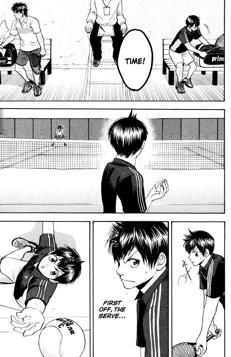 Baby Steps Chapter 119 page 8 - Chapter 119: Advance
