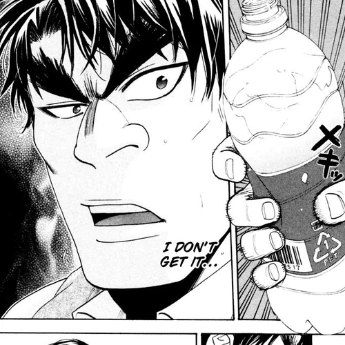 Baby Steps Chapter 119: Advance cover