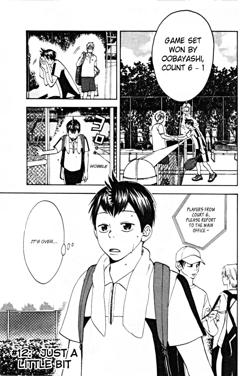 Baby Steps Chapter 12 page 1 - Chapter 12: Just a Little Bit