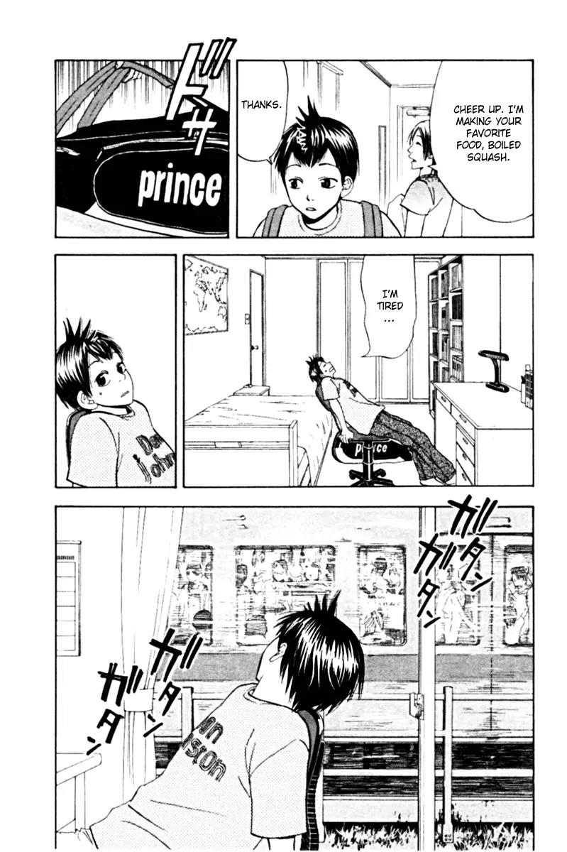 Baby Steps Chapter 12 page 11 - Chapter 12: Just a Little Bit