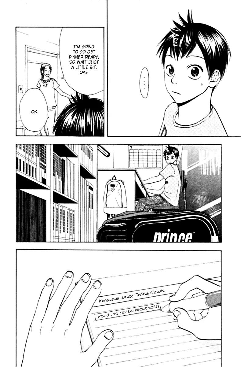 Baby Steps Chapter 12 page 14 - Chapter 12: Just a Little Bit