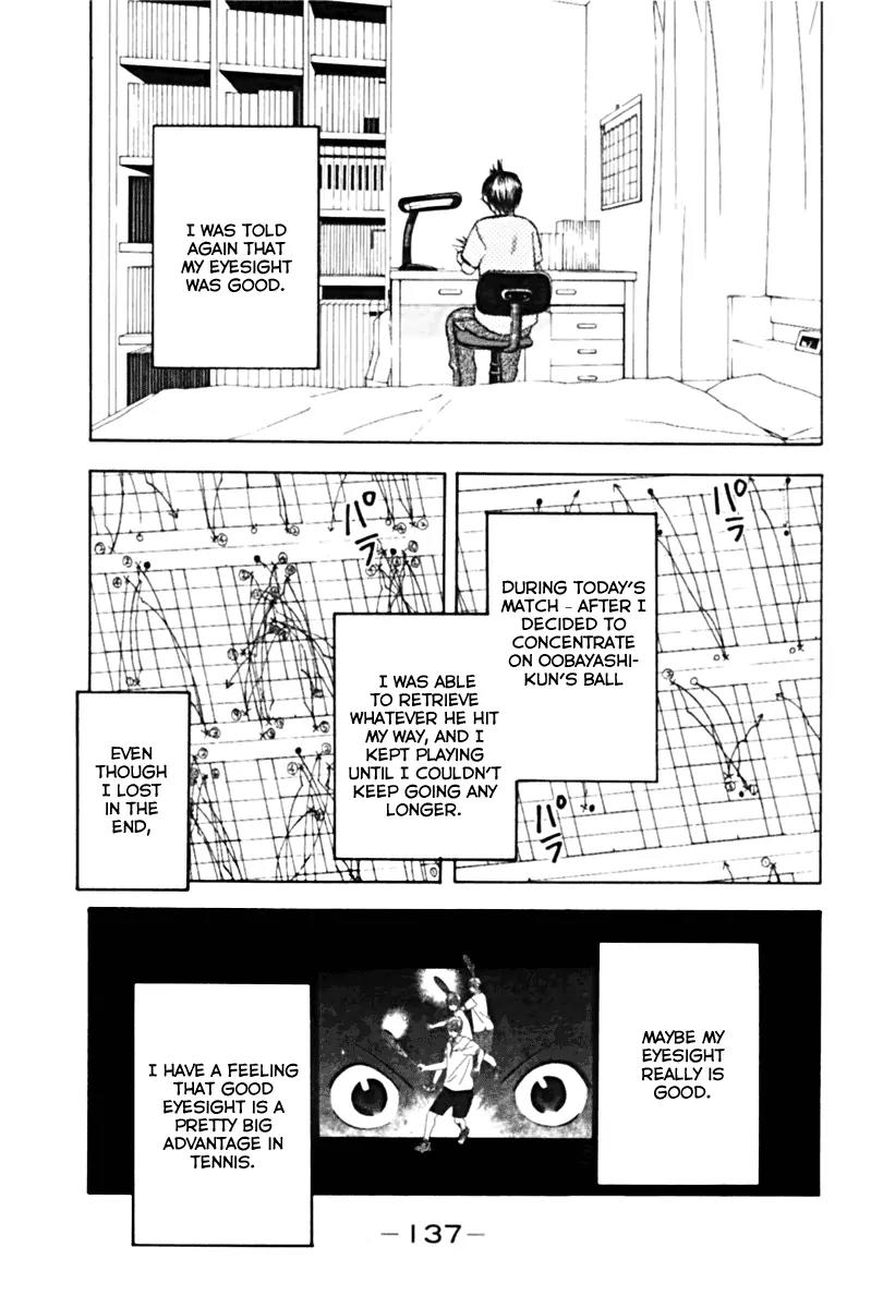 Baby Steps Chapter 12 page 15 - Chapter 12: Just a Little Bit